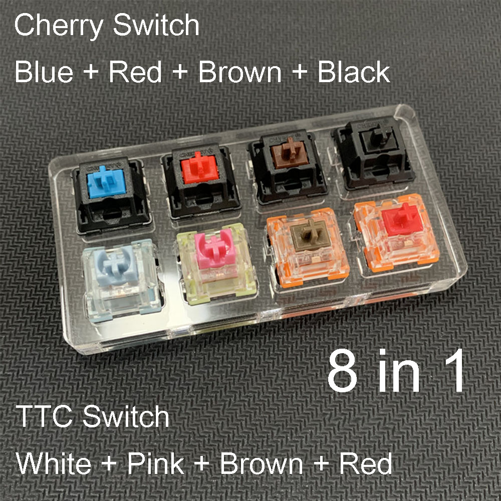 Switch Tester For Cherry MX Cr - Gaming Keyboard Tester 评论和价格