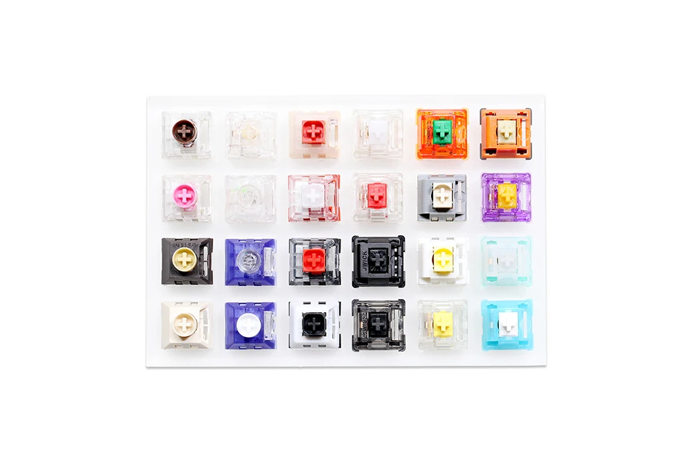 Acrylic Switch Tester Gateron  - Gaming Keyboard Tester 评论和价格