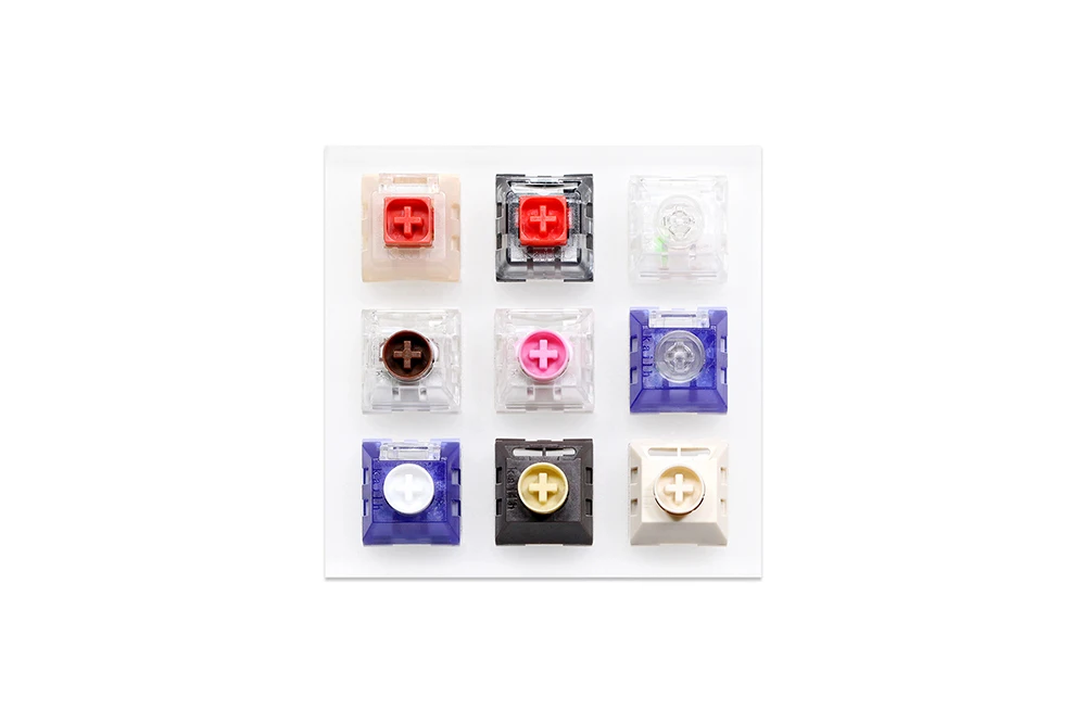 Acrylic Switch Tester Gateron  - Gaming Keyboard Tester 评论和价格