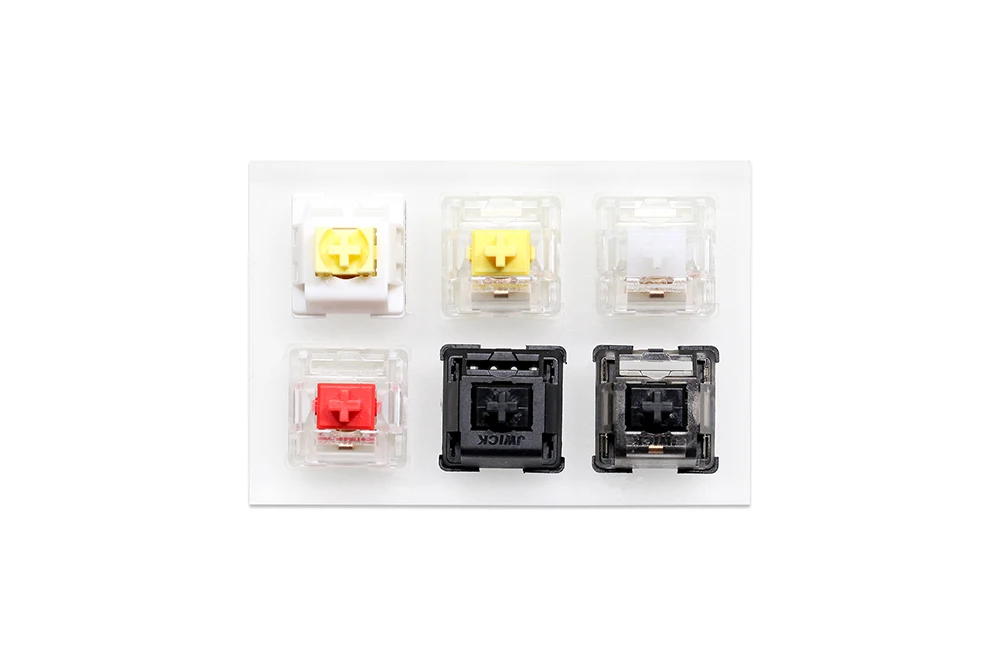 Acrylic Switch Tester Gateron  - Gaming Keyboard Tester 评论和价格