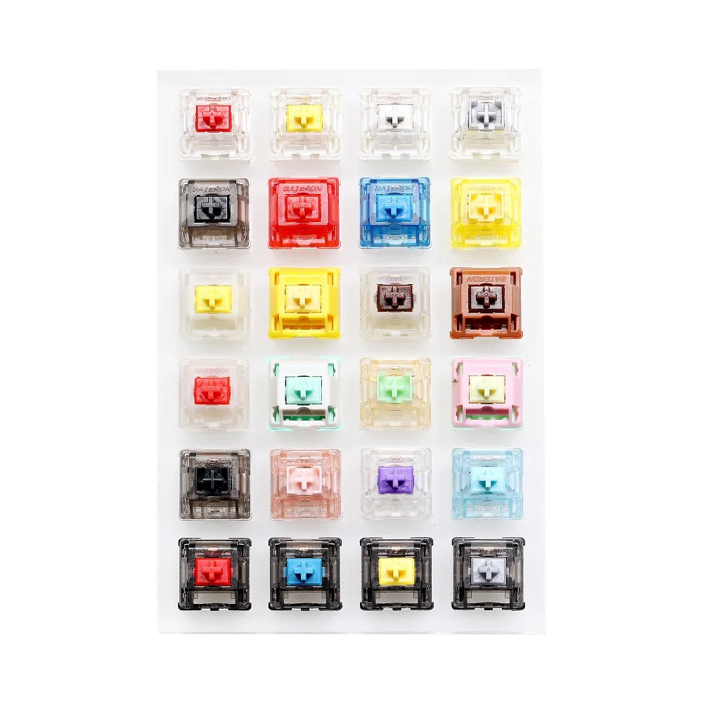Acrylic Switch Tester Gateron  - Gaming Keyboard Tester 评论和价格