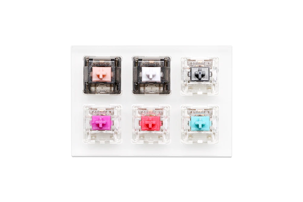 Acrylic Switch Tester Gateron  - Gaming Keyboard Tester 评论和价格