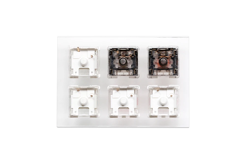 Acrylic Switch Tester Gateron  - Gaming Keyboard Tester 评论和价格
