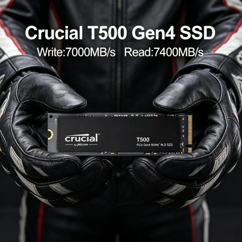 Fit PS5 Laptop PC Crucial T500 - Samsung Ssd 980 Pro 评论和价格