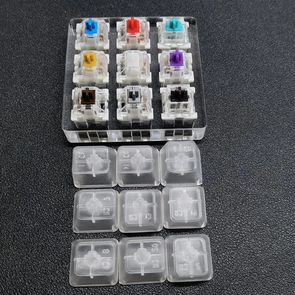 Outemu Switch Tester for Mecha - Gaming Keyboard Tester 评论和价格