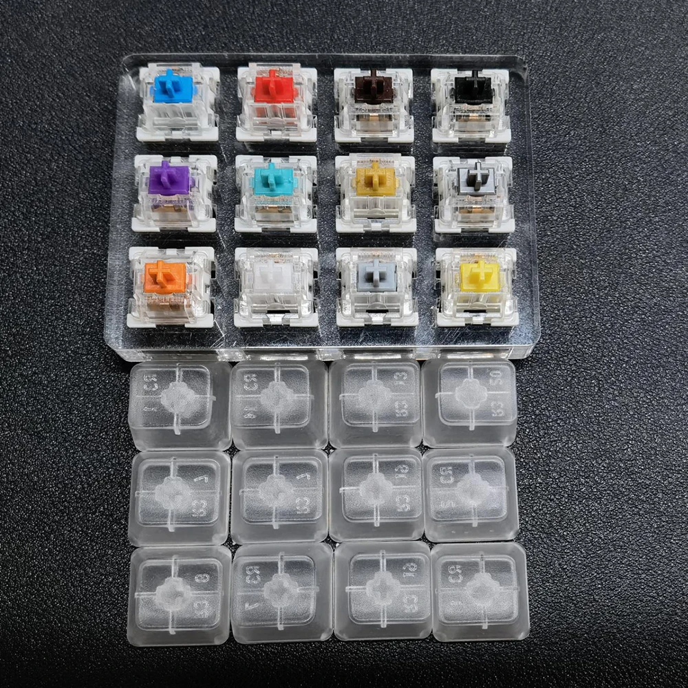 Outemu Switch Tester for Mecha - Gaming Keyboard Tester 评论和价格