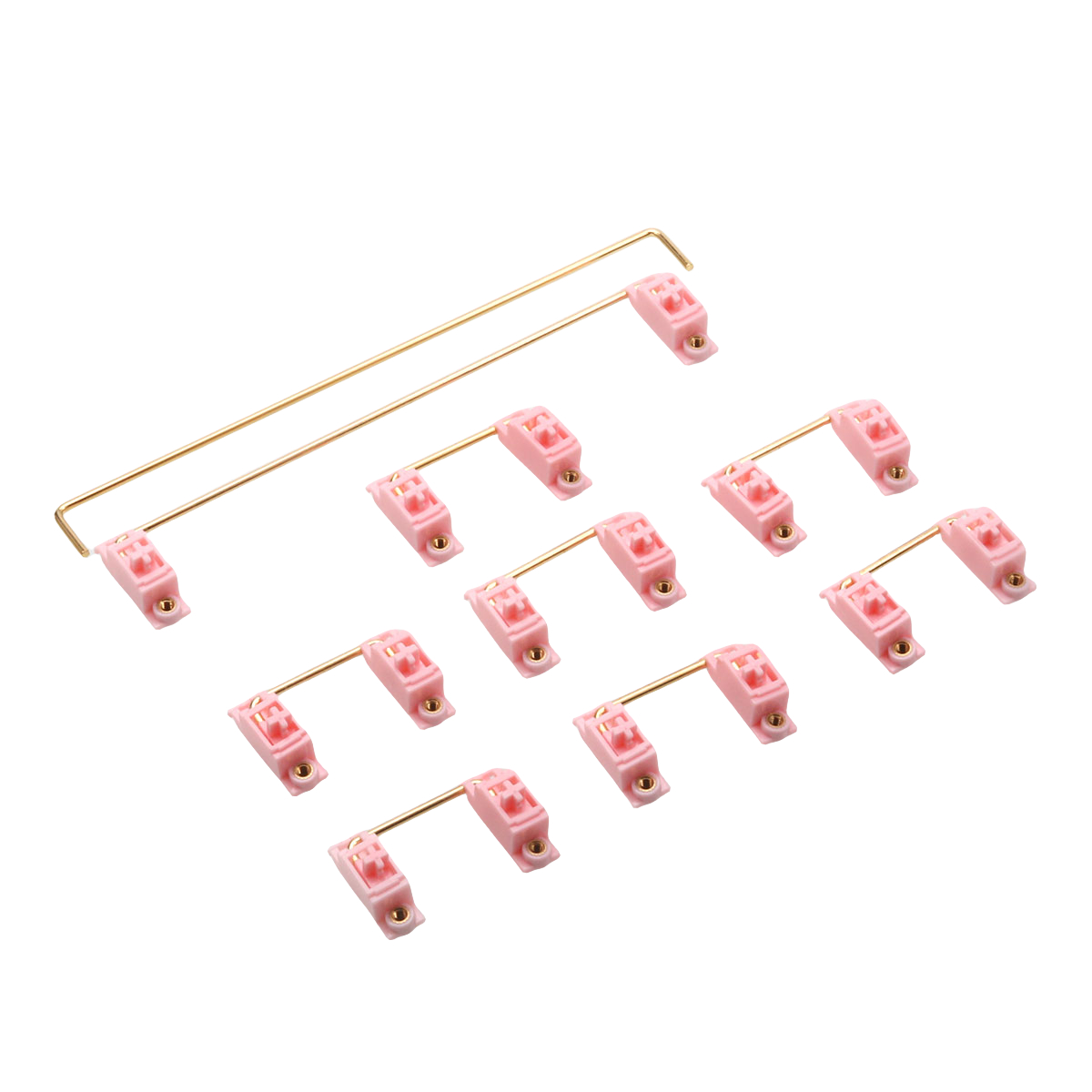 Youmeng Blue/Doukou Pink Pcb-M - Stabilizer Screw In 评论和价格