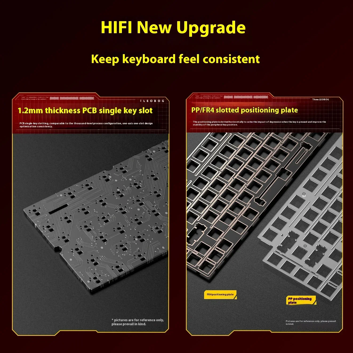 Leobog Hi75C Hi75 Hi75C Pro Al - Gaming Keyboard Bundle 评论和价格