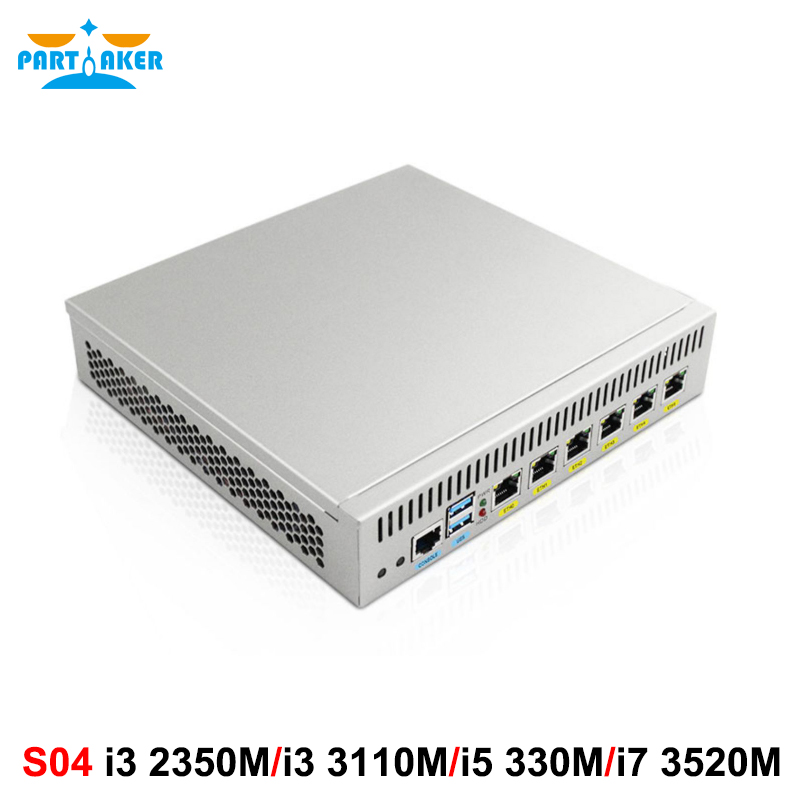Firewall Appliance pfSense 6 L - Intel Cpu Core I7 评论和价格