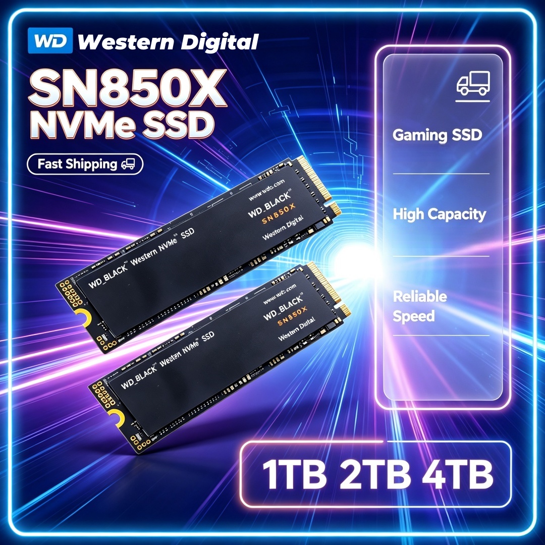 Western Digital SN850X 1TB 2TB - Samsung Ssd 980 Pro 评论和价格
